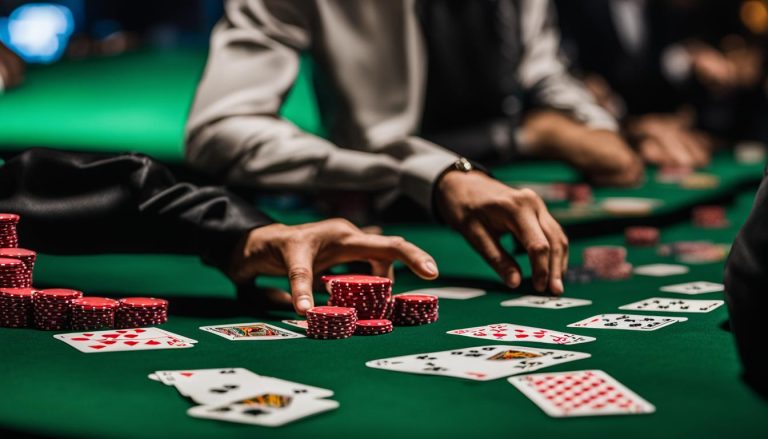Cara Menang Main Baccarat