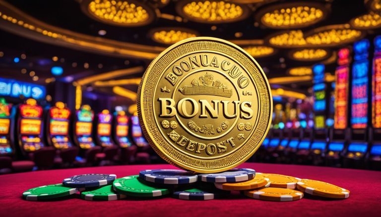 Bonus Deposit Macau