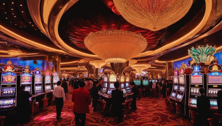 Hukum perjudian Macau