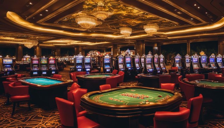 Lisensi perjudian Macau