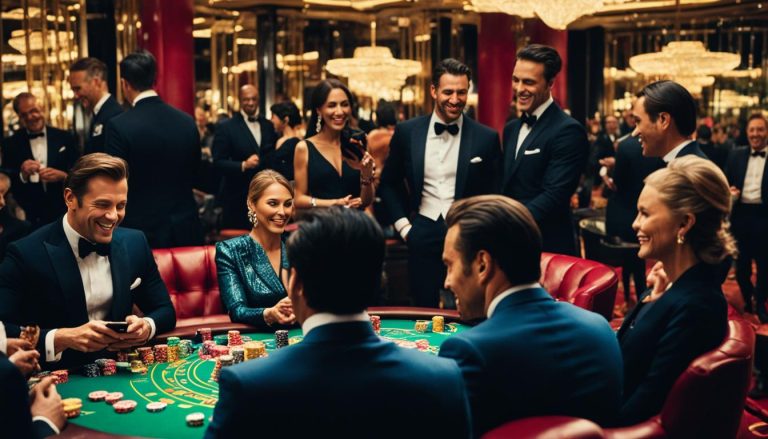 Macau Junket Operators