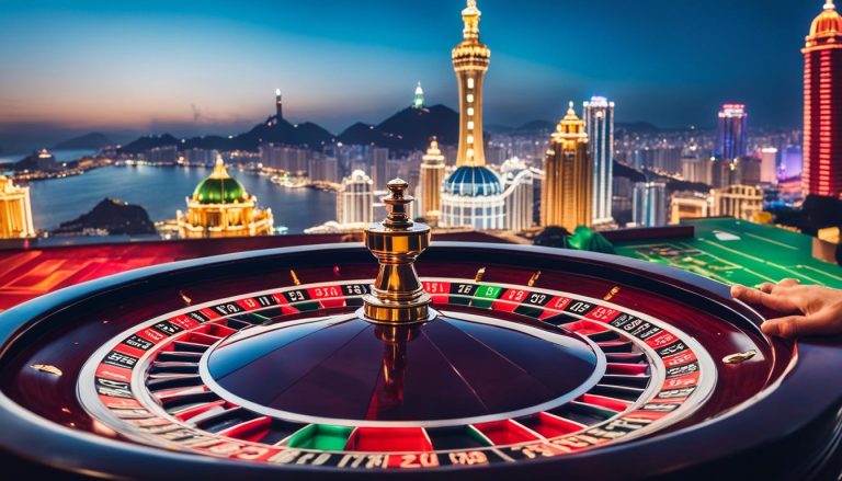 Main Live Macau dan Menangkan Jackpot