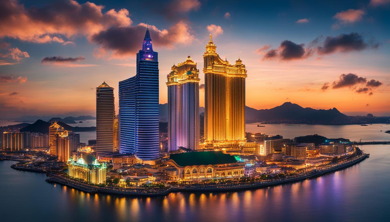 Penawaran Bonus Situs Macau
