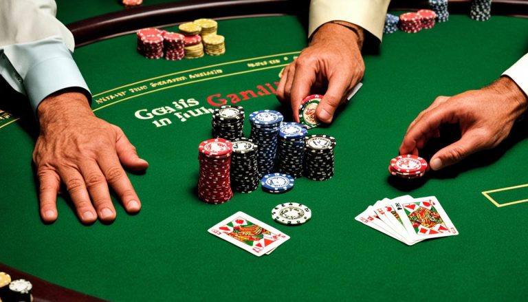 Peraturan perjudian Macau