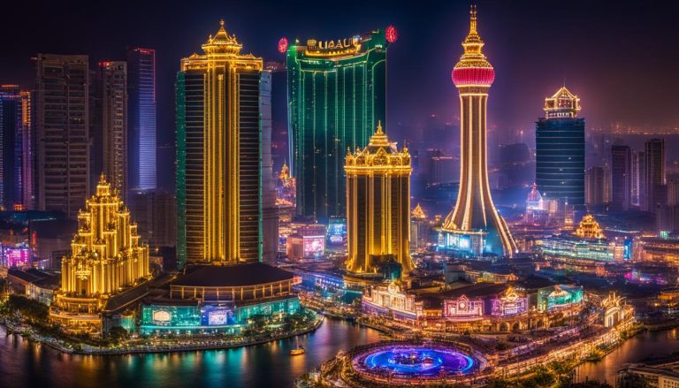 Promosi Judi Macau Online