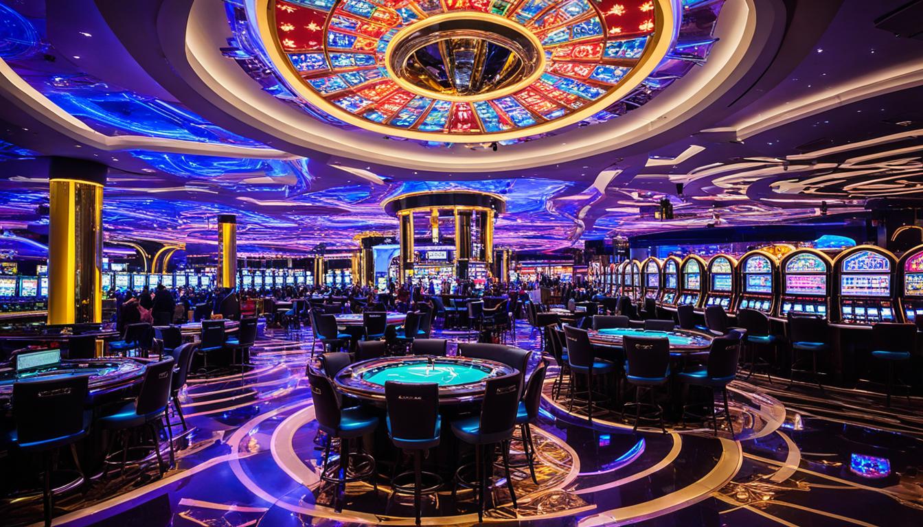 Situs Judi Casino Online Macau 2024