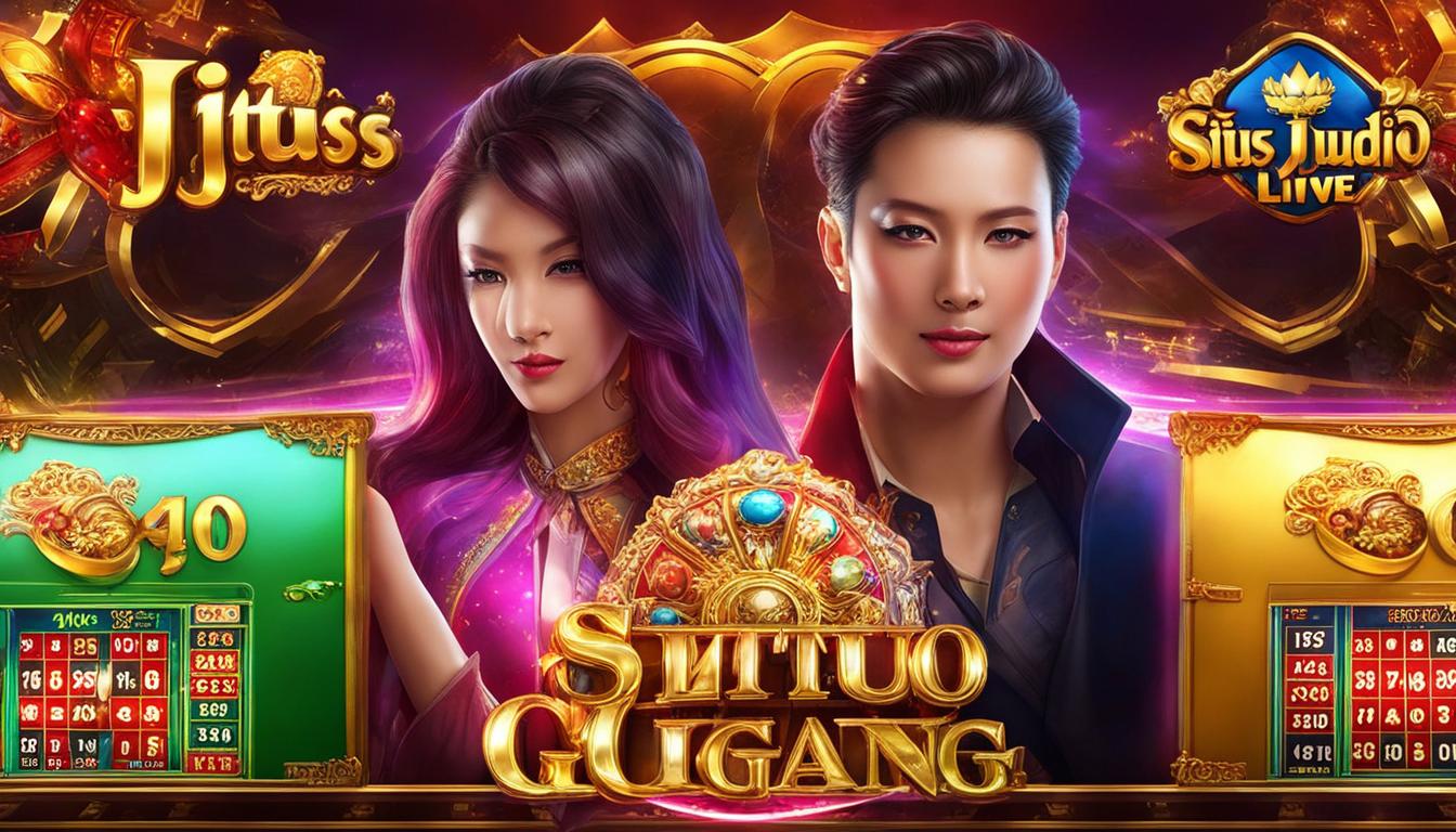 Situs Judi Live Macau Online Jackpot Gampang