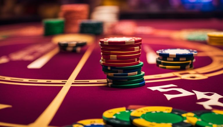 Tarif pajak perjudian Macau