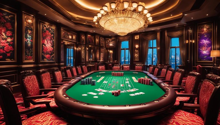 Turnamen poker Macau