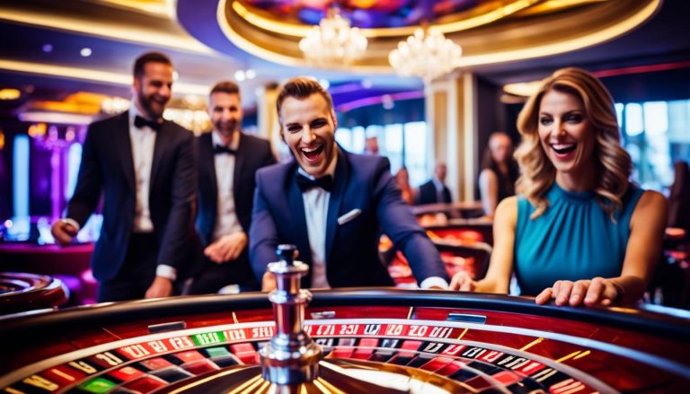 Bandar Roulette Online Terpercaya