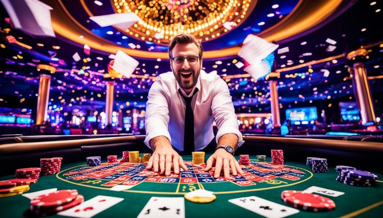 Bonus Besar Roulette Online