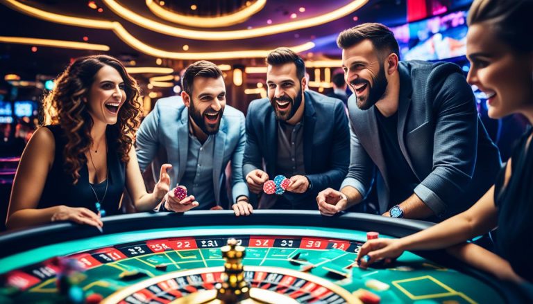 Forum Diskusi Roulette