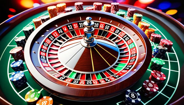 Roulette 88 Bonus Terbesar