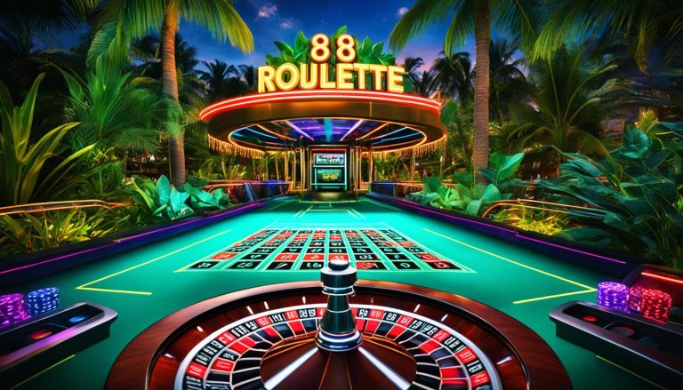 Roulette 88 Online Indonesia