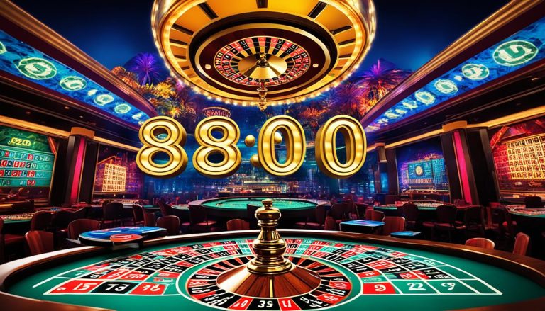 Roulette 88 Online Teraman