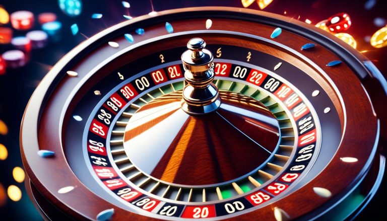 Roulette 88 Win Rate Tinggi