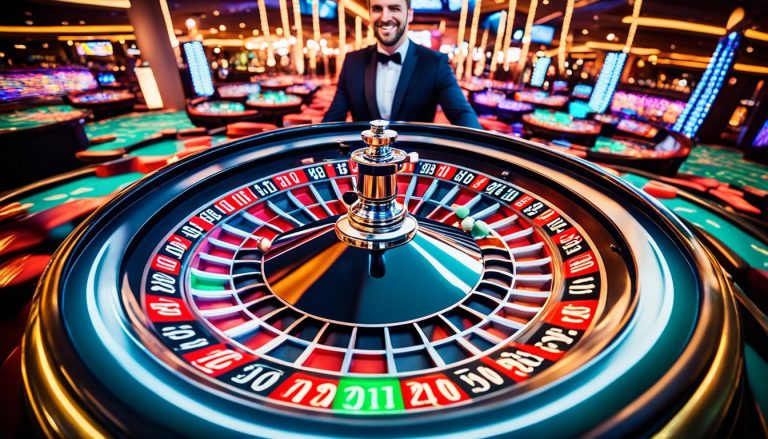 Roulette Online Uang Asli