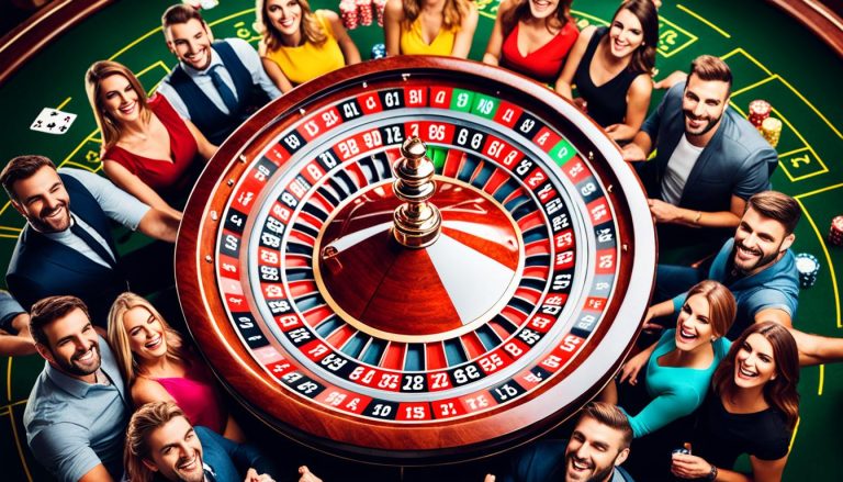 Situs Judi Roulette 88 Terpercaya