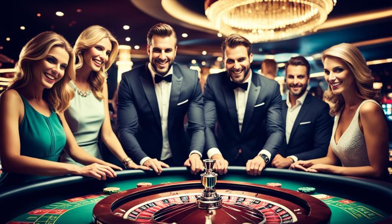 Situs Judi Roulette Terbaru