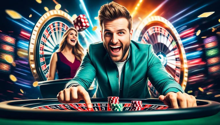 Taruhan Roulette Online Terbaik