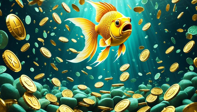 Agen tembak ikan online