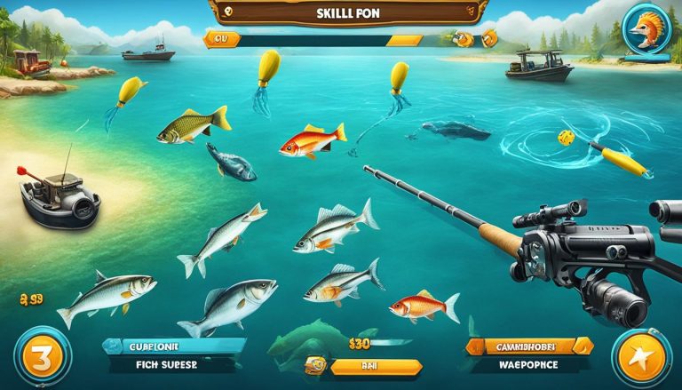 Cara Menang Tembak Ikan