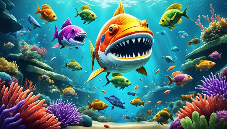 Game Tembak Ikan Uang Asli