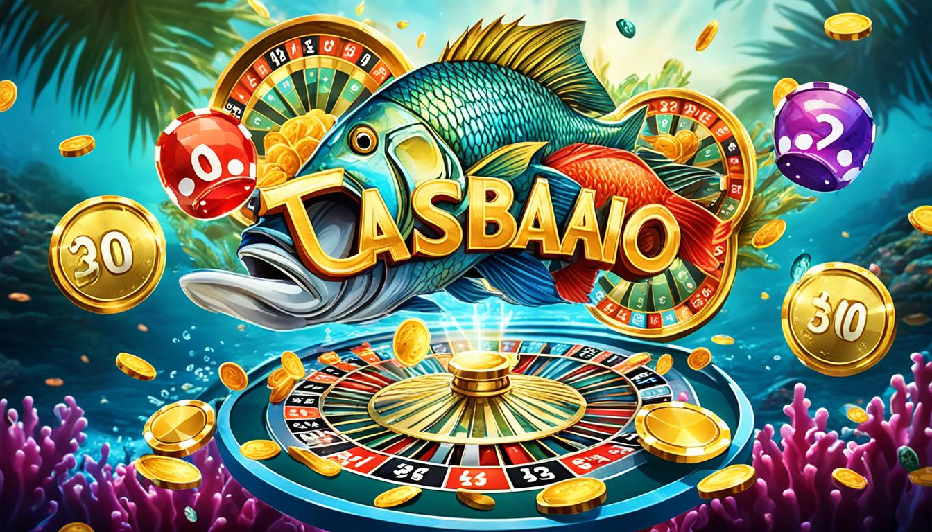 Live Casino Tembak Ikan