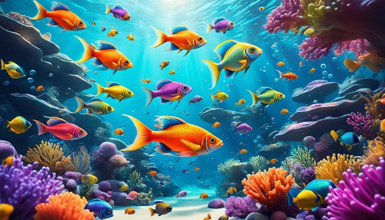 Situs Tembak Ikan Terpercaya