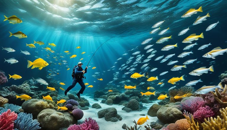 Strategi Tembak Ikan