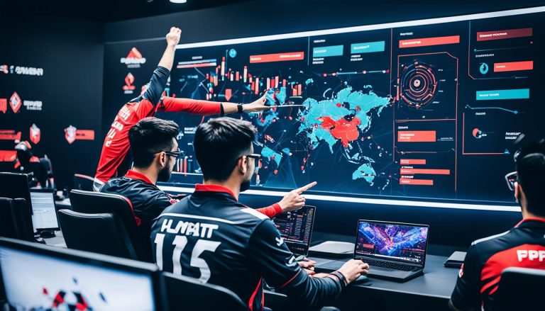 Analisis Tim Esports