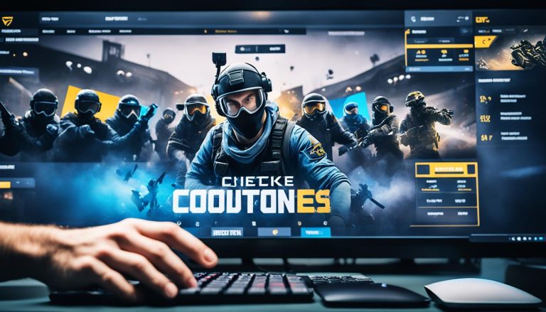 Counter Strike Global Offensive Betting