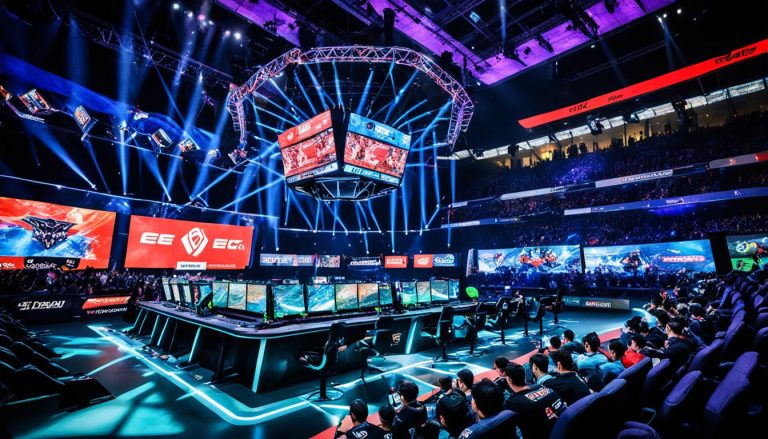 Esports Betting Odds Terbaik