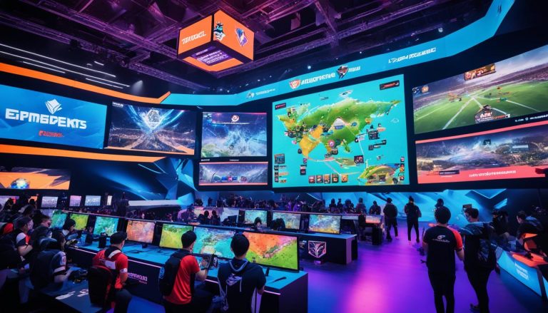 Esports Tournaments Betting