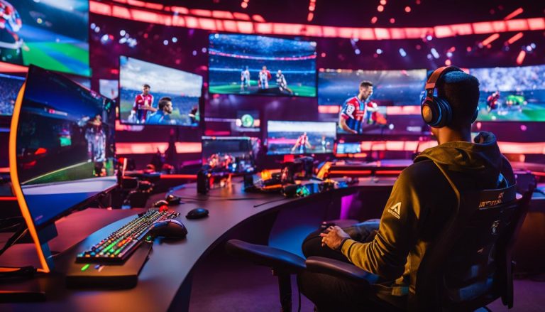 FIFA Esports Competitions