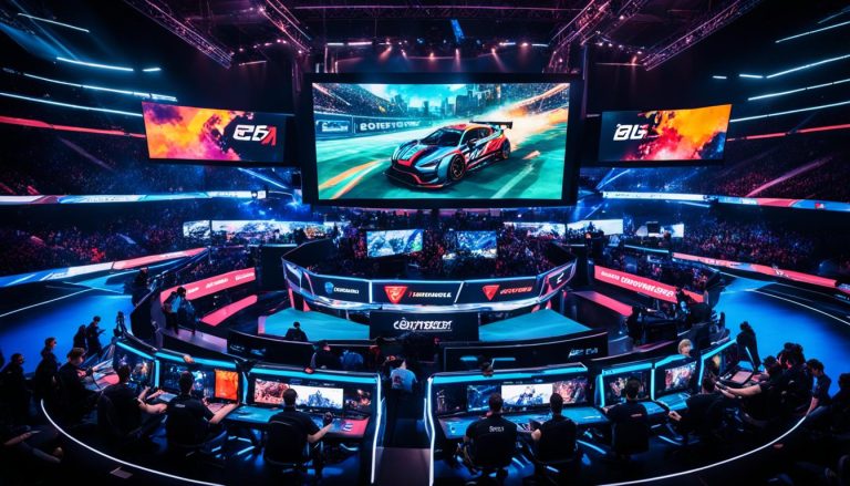 Jenis Permainan Esports untuk Bertaruh