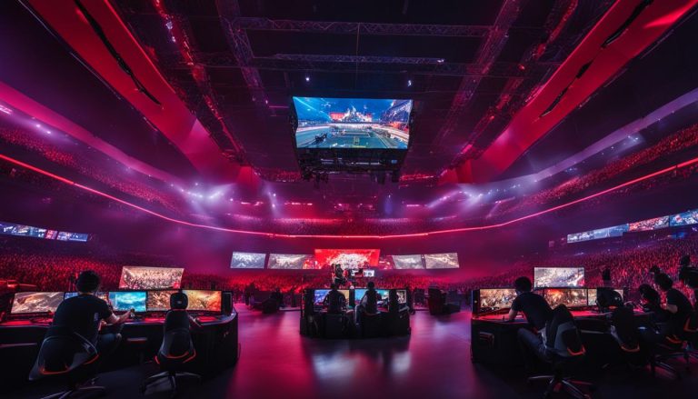 Judi Esports Online Terpercaya