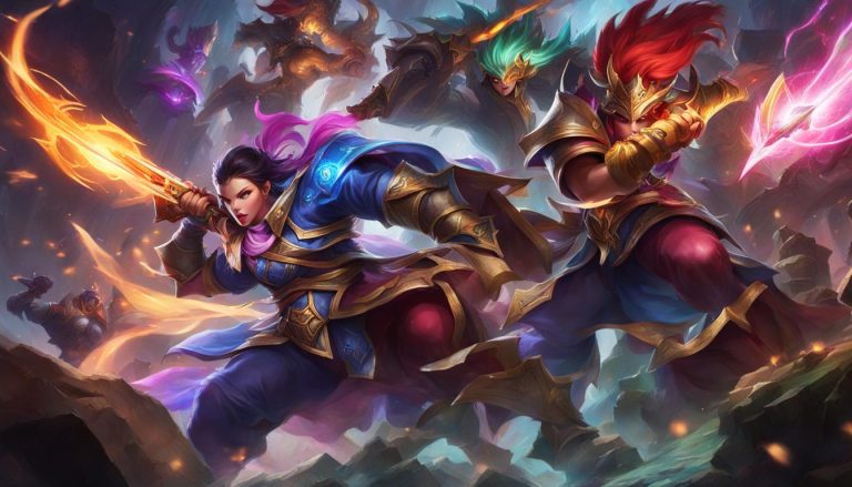 League of Legends Taruhan