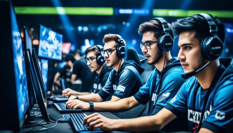 Live Betting Esports