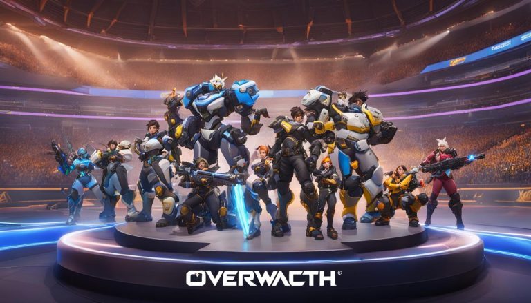 Overwatch Esports Betting