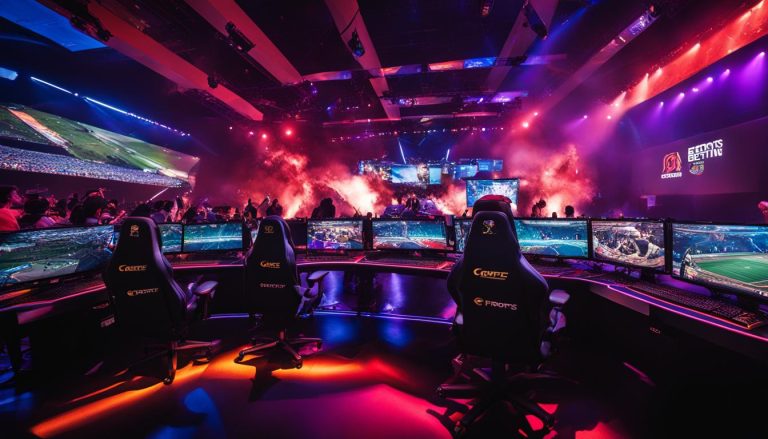 Panduan Taruhan Esports