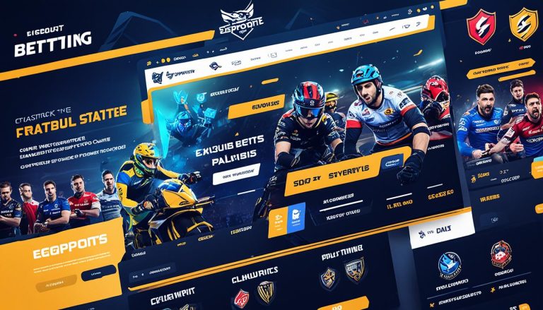 Situs Taruhan Esports Terpercaya
