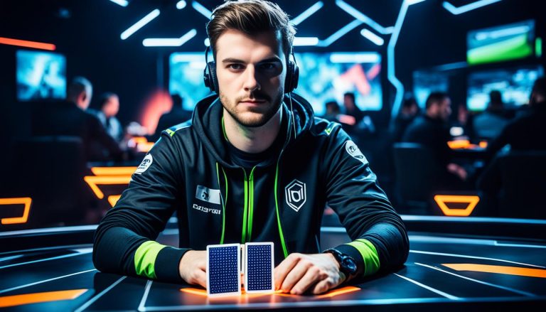 Strategi Taruhan Esports