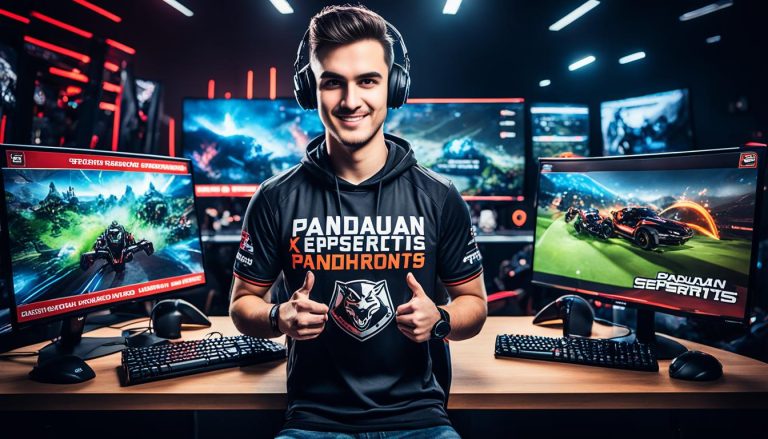 Taruhan Esports Online