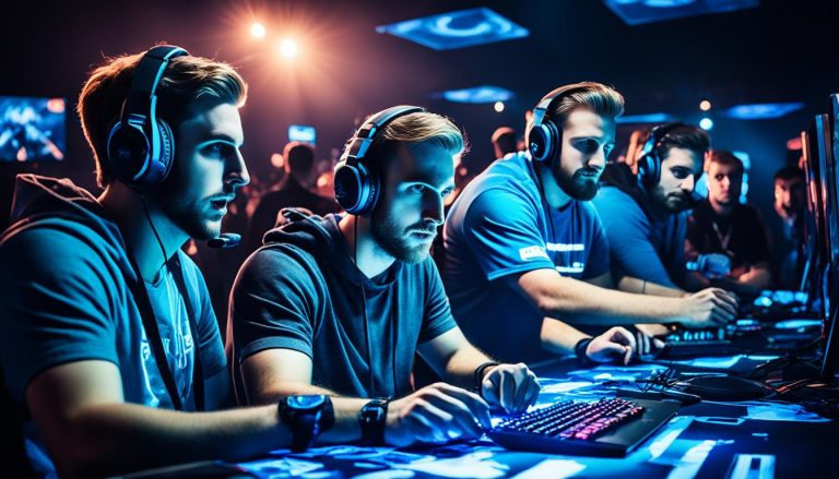 Taruhan Esports Uang Asli