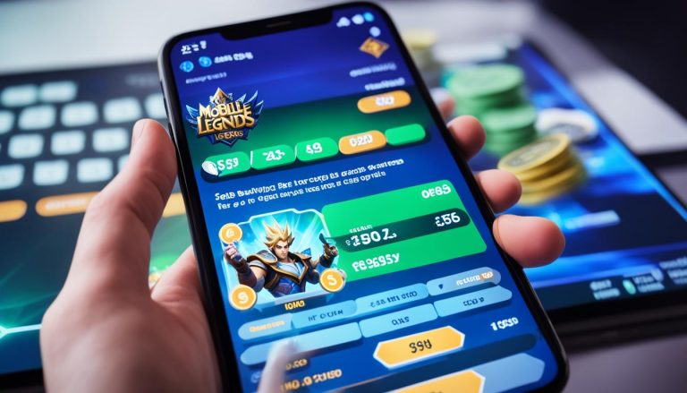 Taruhan Mobile Legends