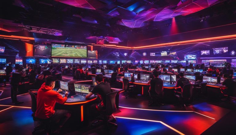 Tips Menang Judi Esports