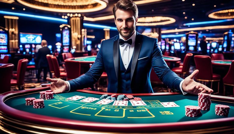 Situs Live Baccarat