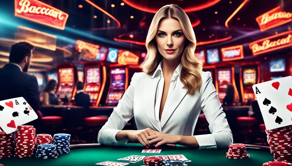 Baccarat Online Resmi