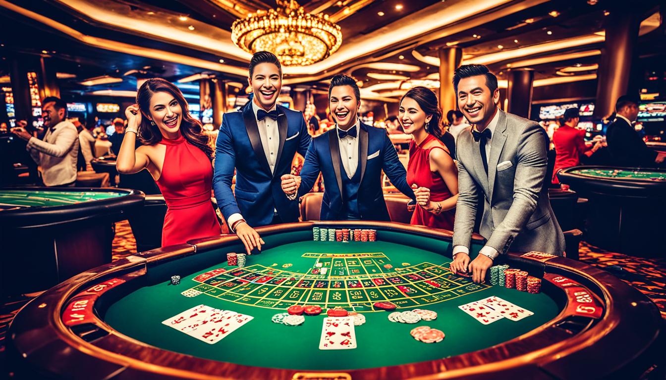 Kiat Bermain Strategi Baccarat Online Menang Terus